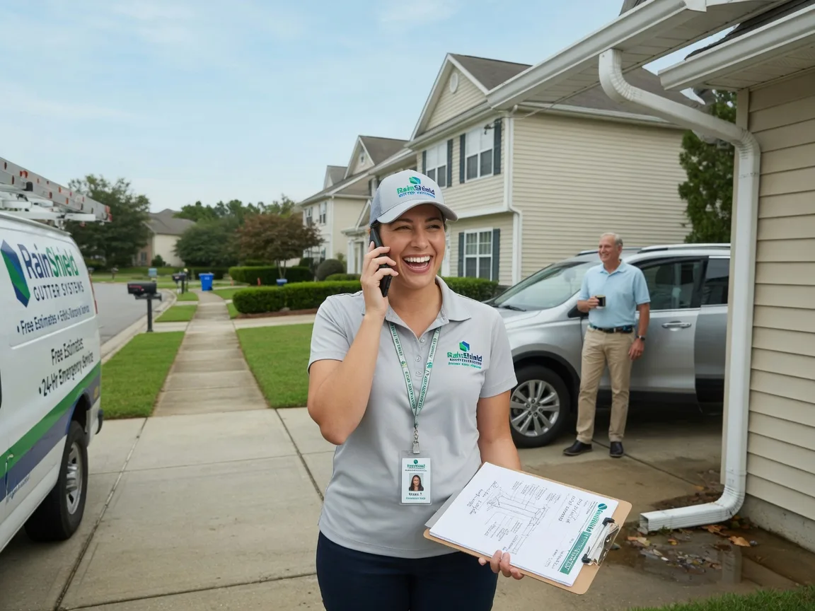 Gutter Installation Tekamah, NE FAQs